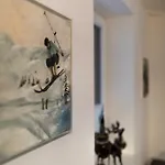 شقة Haus Vogelmuehle