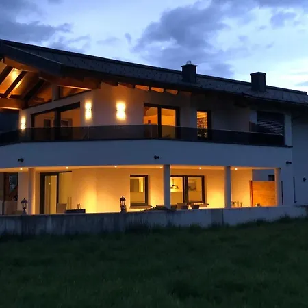 شقة Haus Vogelmuehle