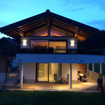 شقة Haus Vogelmuehle