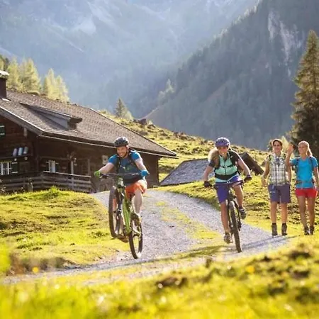 شقة Haus Vogelmuehle *