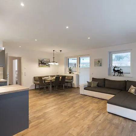 Haus Vogelmuehle شقة فلاخاو