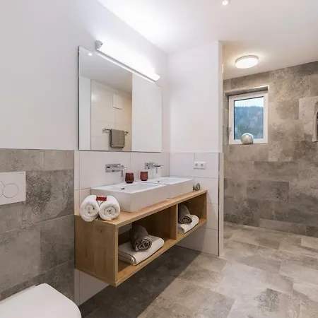 شقة Haus Vogelmuehle فلاخاو