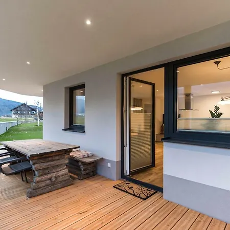 Apartament Haus Vogelmuehle