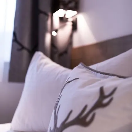 Apartament Haus Vogelmuehle