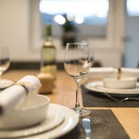 Apartament Haus Vogelmuehle