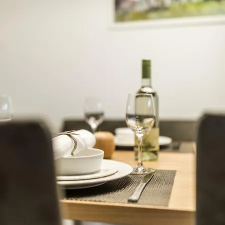 شقة Haus Vogelmuehle *