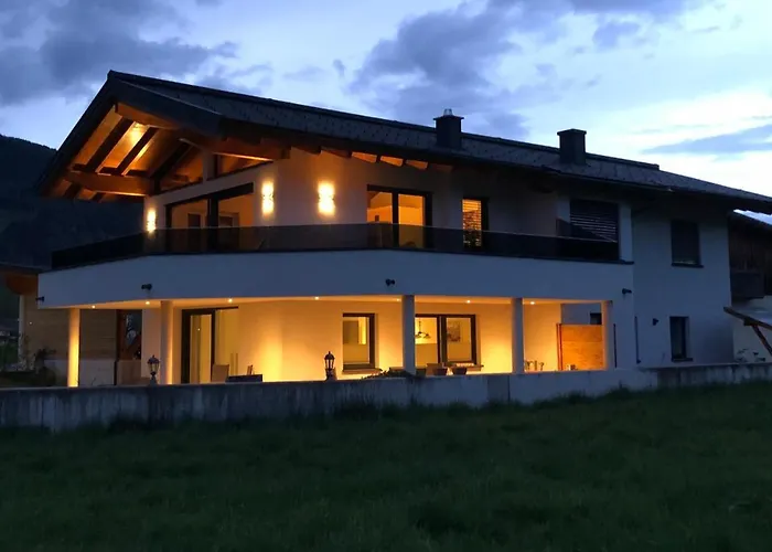 דירה Haus Vogelmuehle