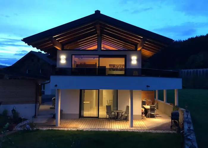 דירה Haus Vogelmuehle