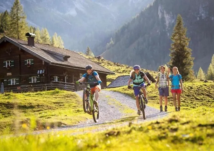 דירה Haus Vogelmuehle *