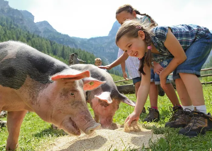 アパート Haus Vogelmuehle