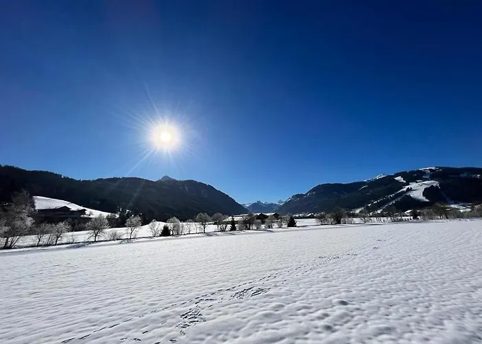 アパート Haus Vogelmuehle *