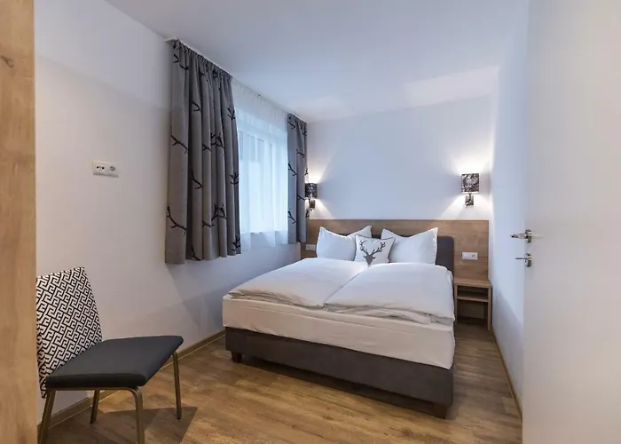 דירה Haus Vogelmuehle