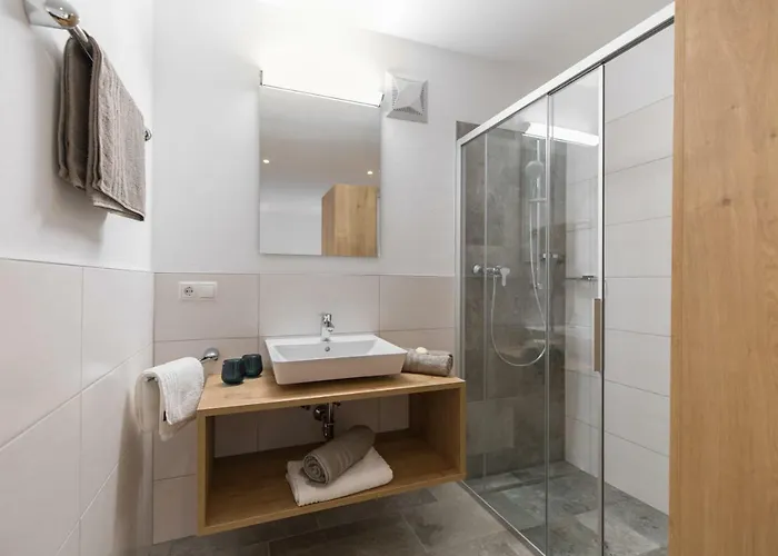 アパート Haus Vogelmuehle フラッハウ