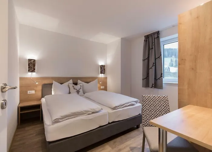 Haus Vogelmuehle דירה *