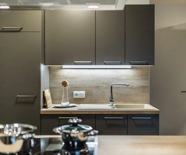 Haus Vogelmuehle דירה *