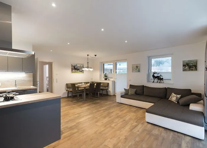 Haus Vogelmuehle Apartment Flachau