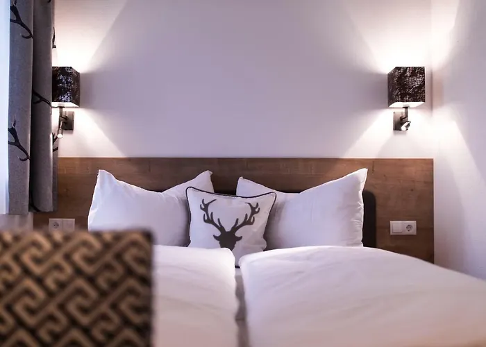 アパート Haus Vogelmuehle *