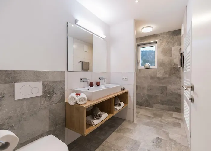 アパート Haus Vogelmuehle フラッハウ