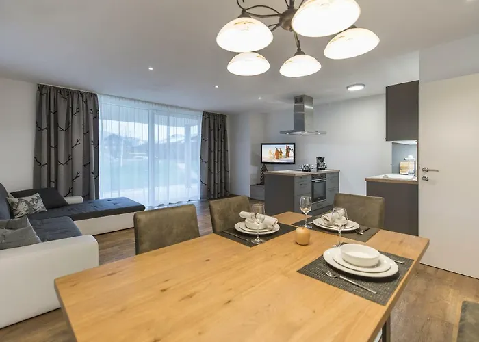 Haus Vogelmuehle * フラッハウ