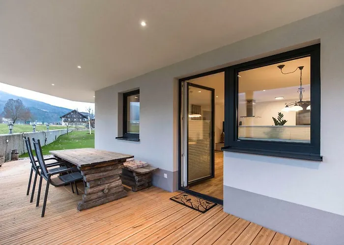 アパート Haus Vogelmuehle