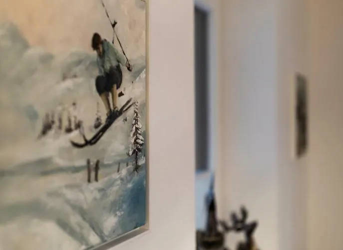 דירה Haus Vogelmuehle