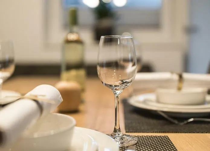 アパート Haus Vogelmuehle