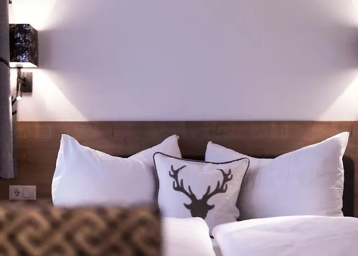 アパート Haus Vogelmuehle フラッハウ