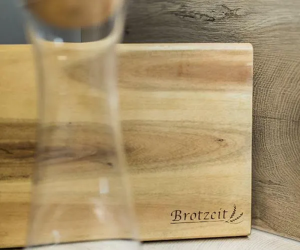 アパート Haus Vogelmuehle *