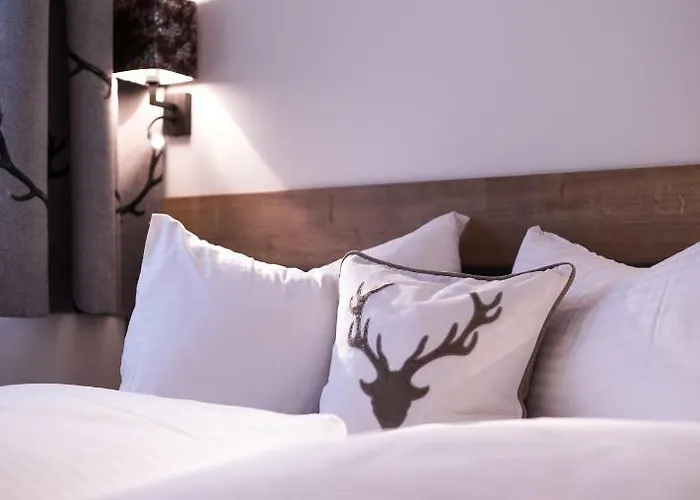 Haus Vogelmuehle דירה